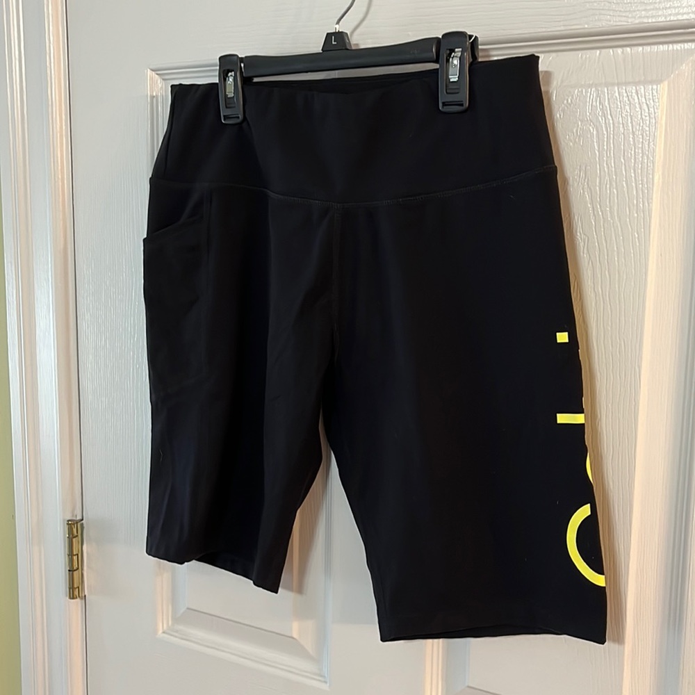 Calvin Klein athletic shorts